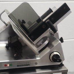 Meat slicer Bizerba SE12